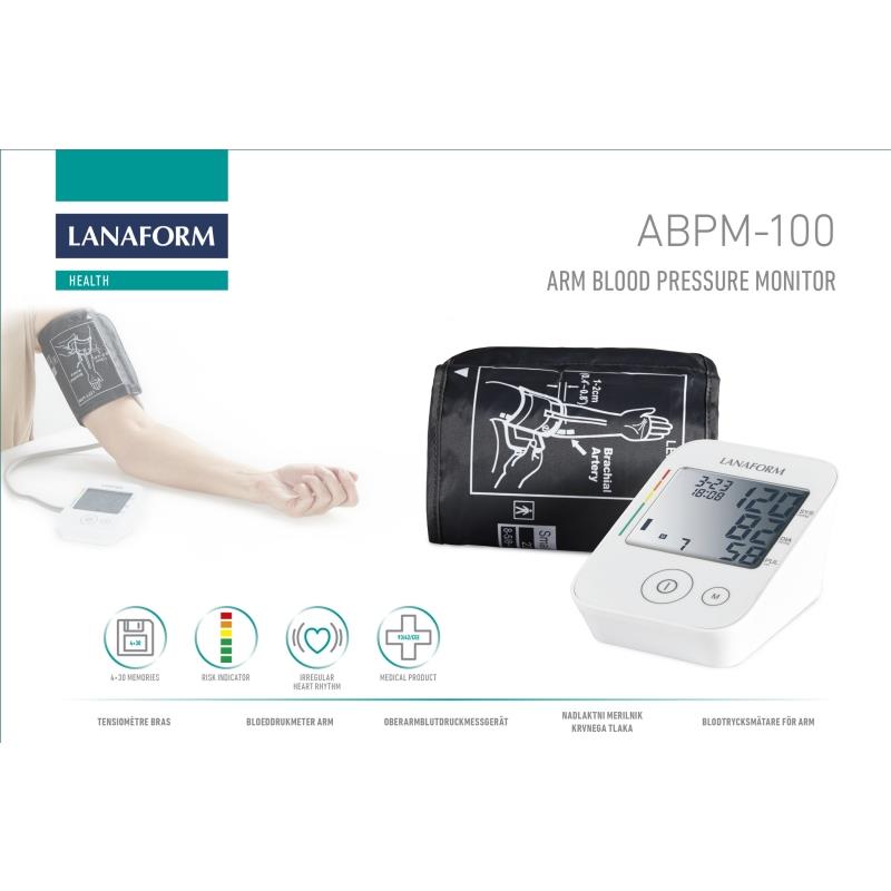Merilnik tlaka Lanaform ABPM-100