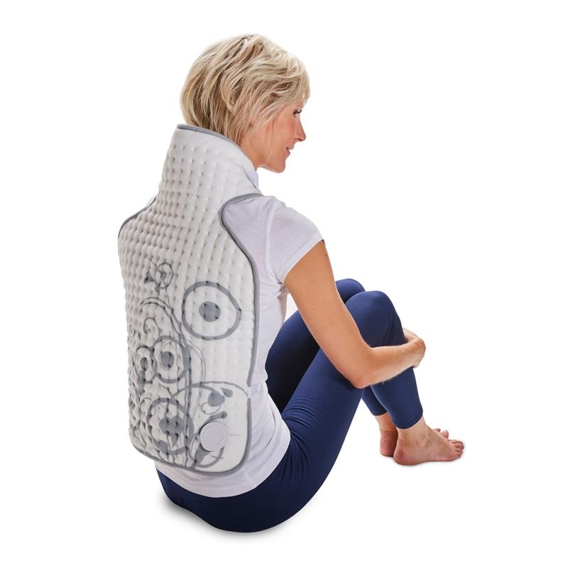 Grelno ogrinjalo za hrbet Lanaform Heating blanked for back