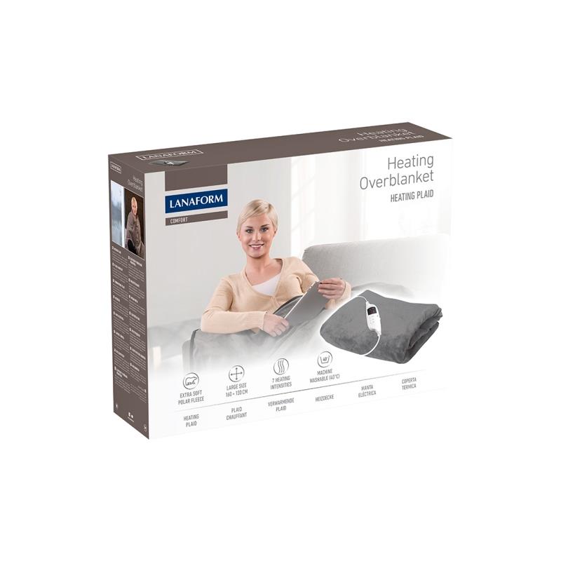 Grelna odeja Lanaform Heating Overblanket