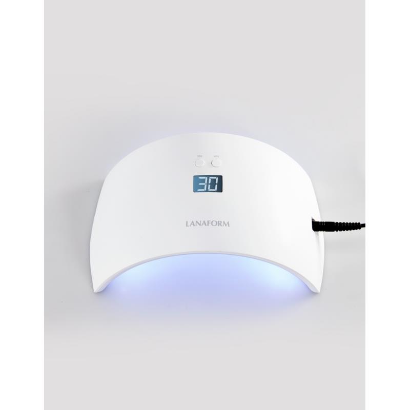 Lučka za nohte Lanaform Nail Lamp