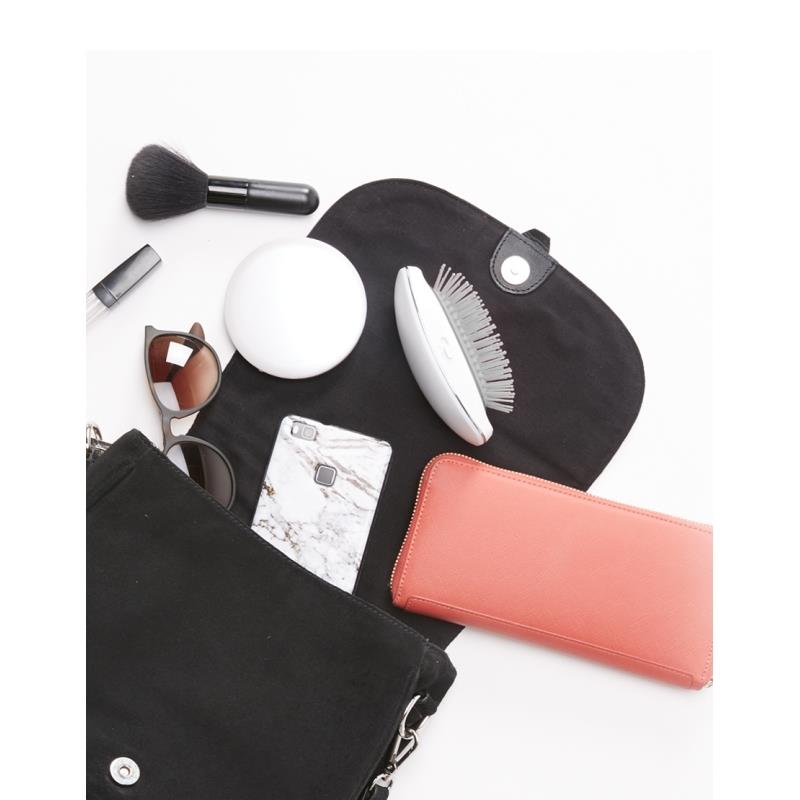 Ionska krtača za lase Lanaform Silky Hair Brush