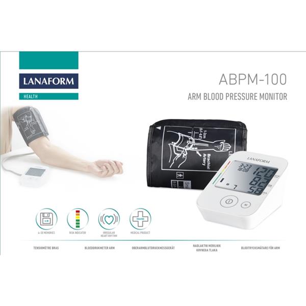 Merilnik tlaka Lanaform ABPM-100