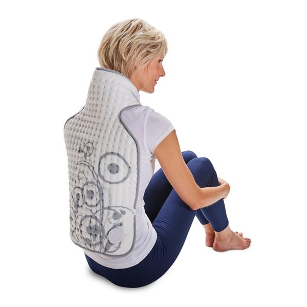 Grelno ogrinjalo za hrbet Lanaform Heating blanked for back