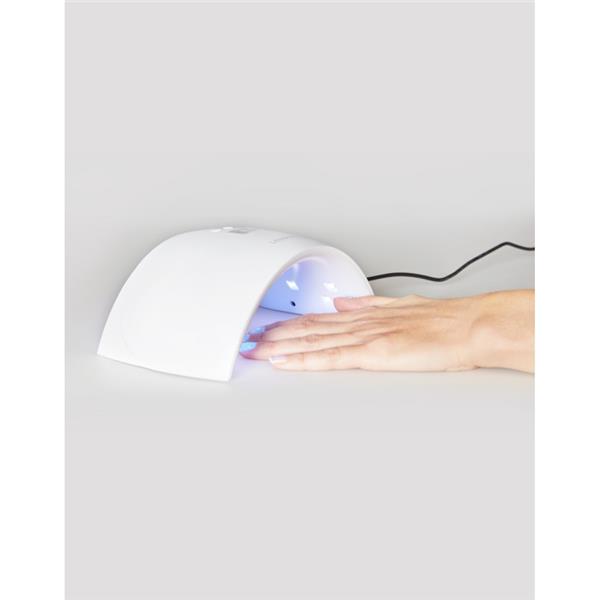 Lučka za nohte Lanaform Nail Lamp