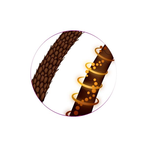 Ionska krtača za lase Lanaform Silky Hair Brush