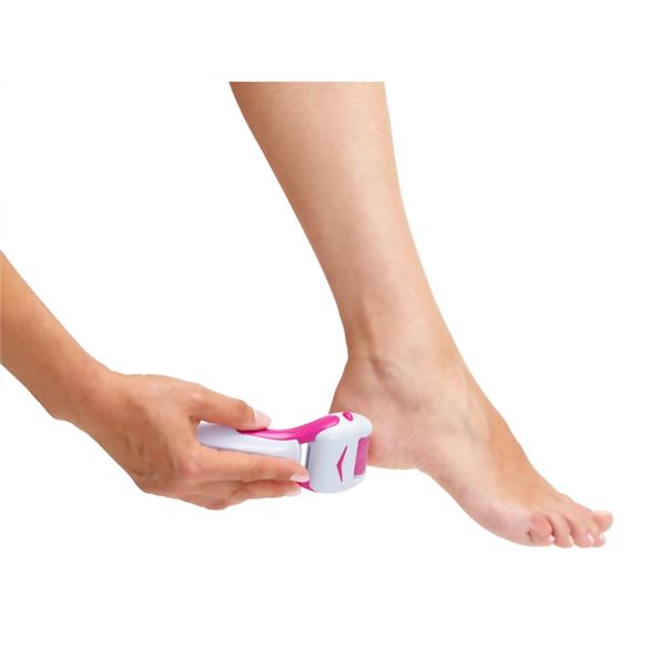 Prenosni aparat za pedikuro Lanaform Satin