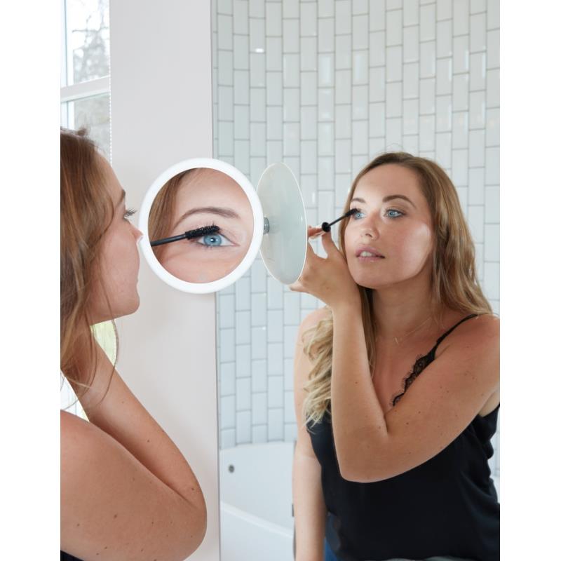 Kozmetično ogledalo Lanaform 2v1 Mirror