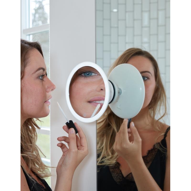 Kozmetično ogledalo Lanaform 2v1 Mirror