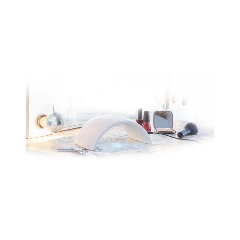 Lučka za nohte Lanaform Nail Lamp