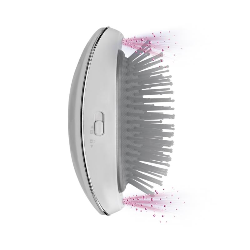 Ionska krtača za lase Lanaform Silky Hair Brush