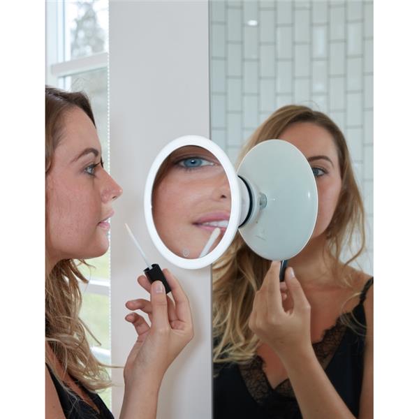 Kozmetično ogledalo Lanaform 2v1 Mirror
