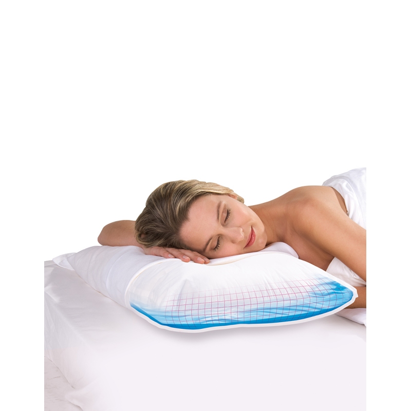 Vodni vzglavnik Lanaform Aqua Comfort