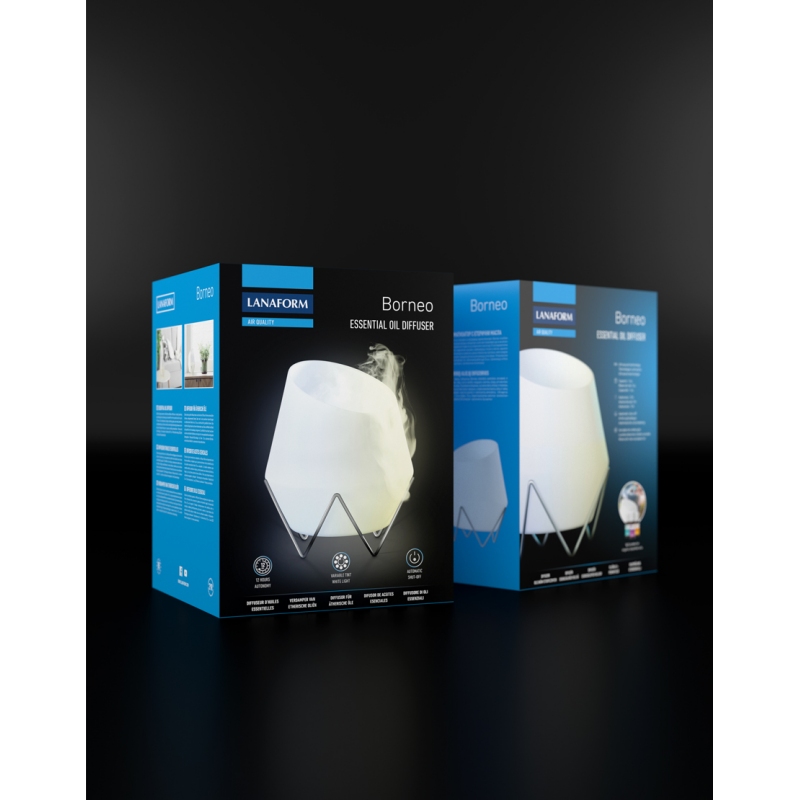 Aroma difuzor Lanaform Borneo