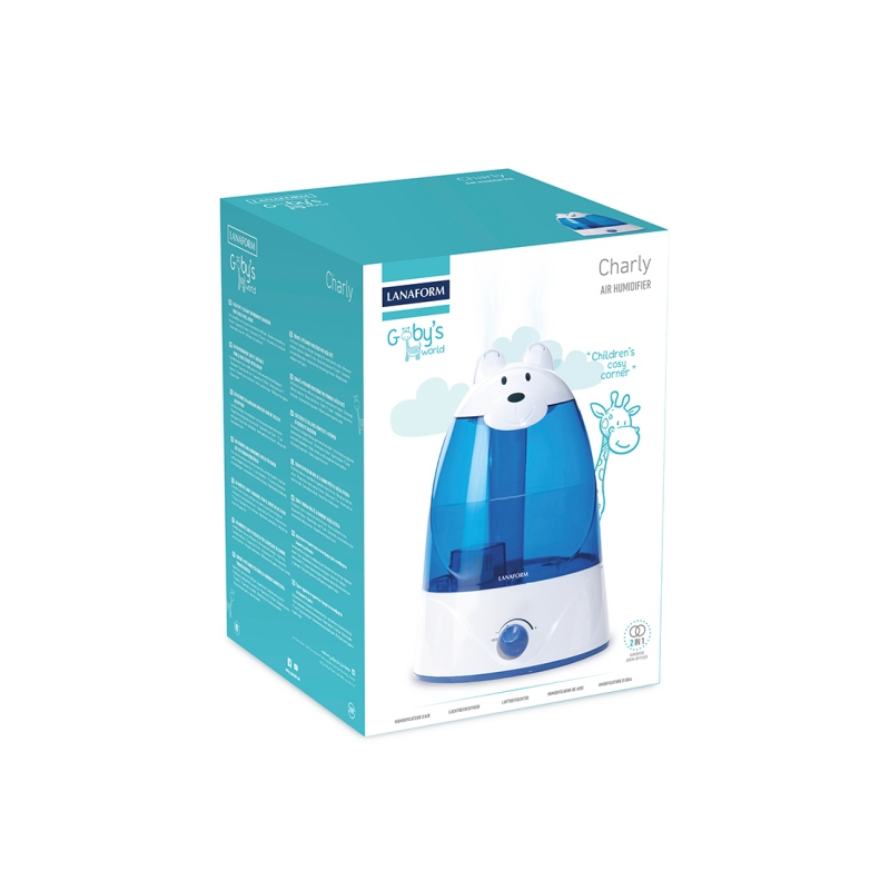 Vlažilnik zraka Lanaform Charly