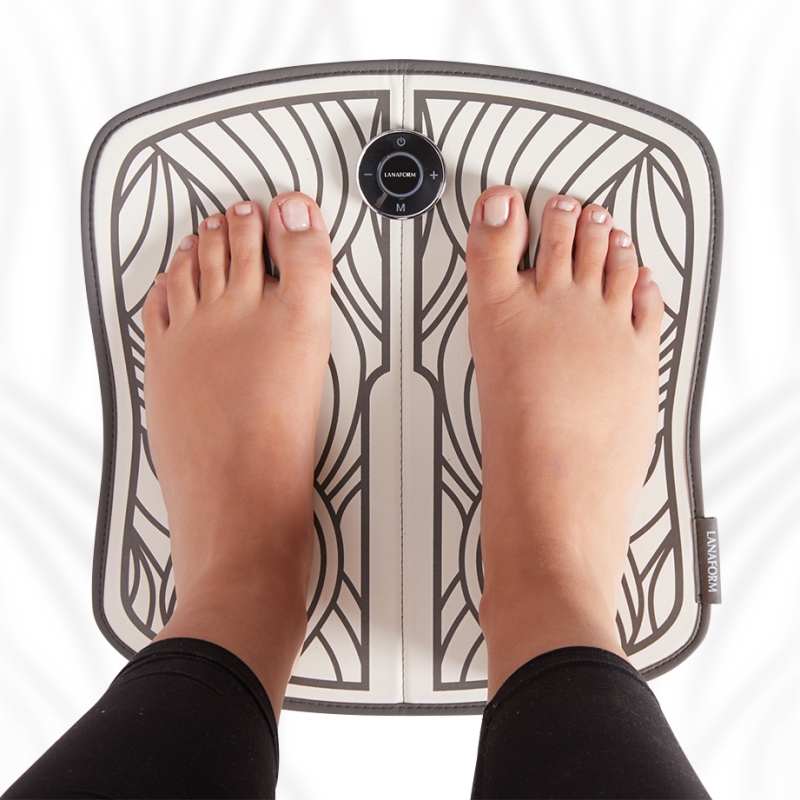 Elektro stimulacijska blazina Lanaform Circulation Mat