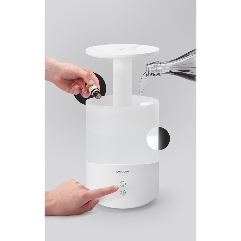 Vlažilnik zraka Lanaform Dobra