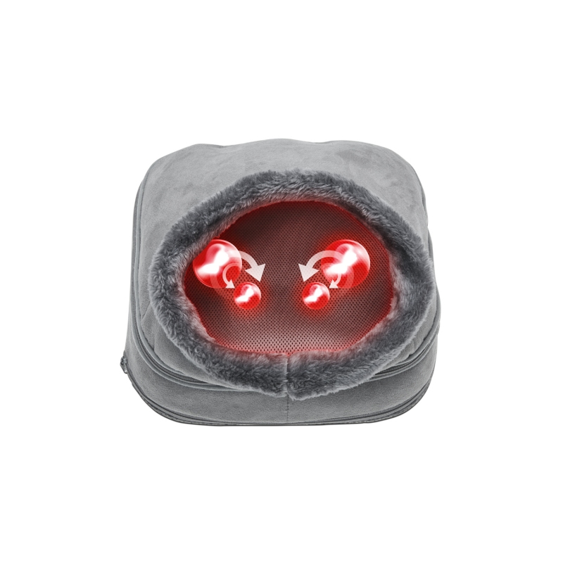 Masažni in grelni copatki Lanaform 2v1 Shiatsu Comfort