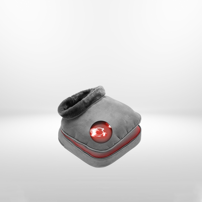 Masažni in grelni copatki Lanaform 2v1 Shiatsu Comfort