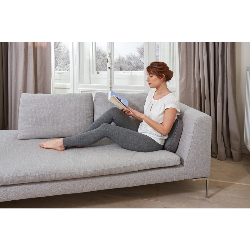 Masažni in grelni copatki Lanaform 2v1 Shiatsu Comfort