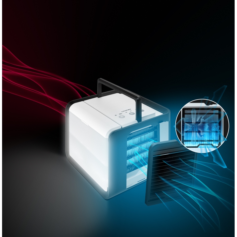 Ohlajevalnik zraka Lanaform Breezy Cube