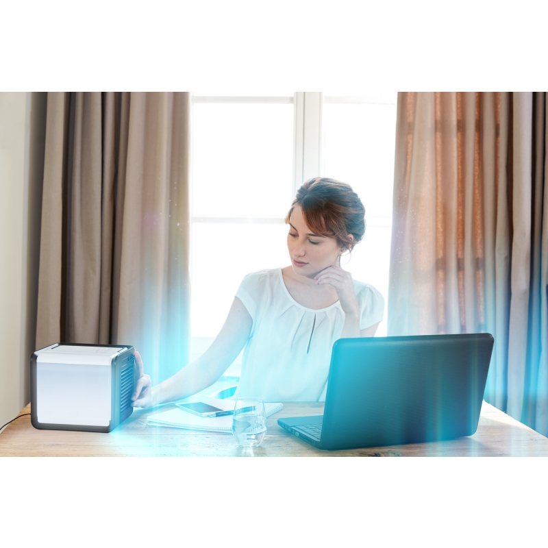 Ohlajevalnik zraka Lanaform Breezy Cube