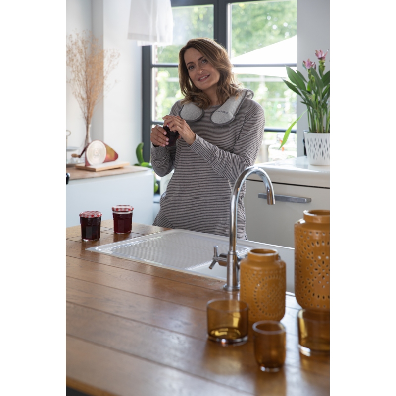 Grelna blazina za vrat in ramena Lanaform Neck warmer