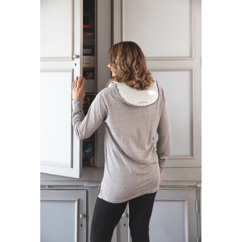 Grelna blazina za vrat in ramena Lanaform Neck warmer