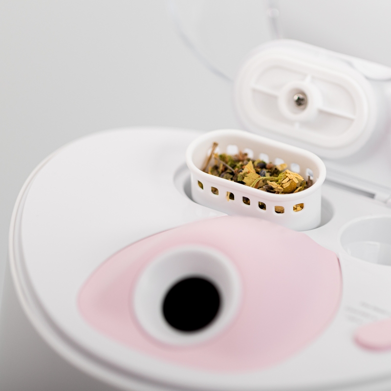 Obrazna savna Lanaform Luxury Facial Steamer