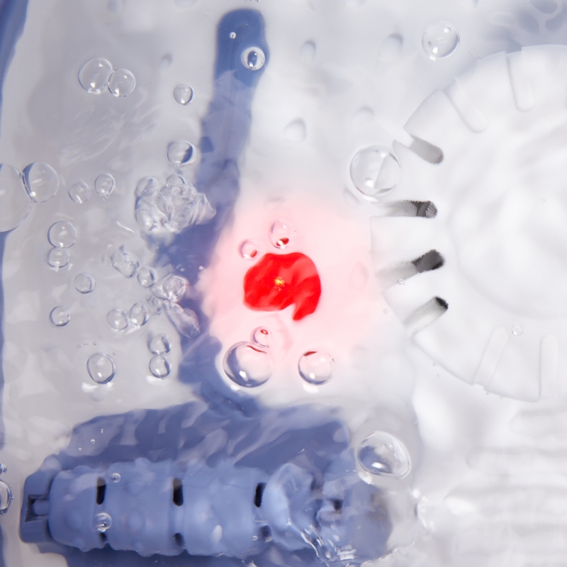 Masažna kad za stopala Lanaform Heat & Fold Spa