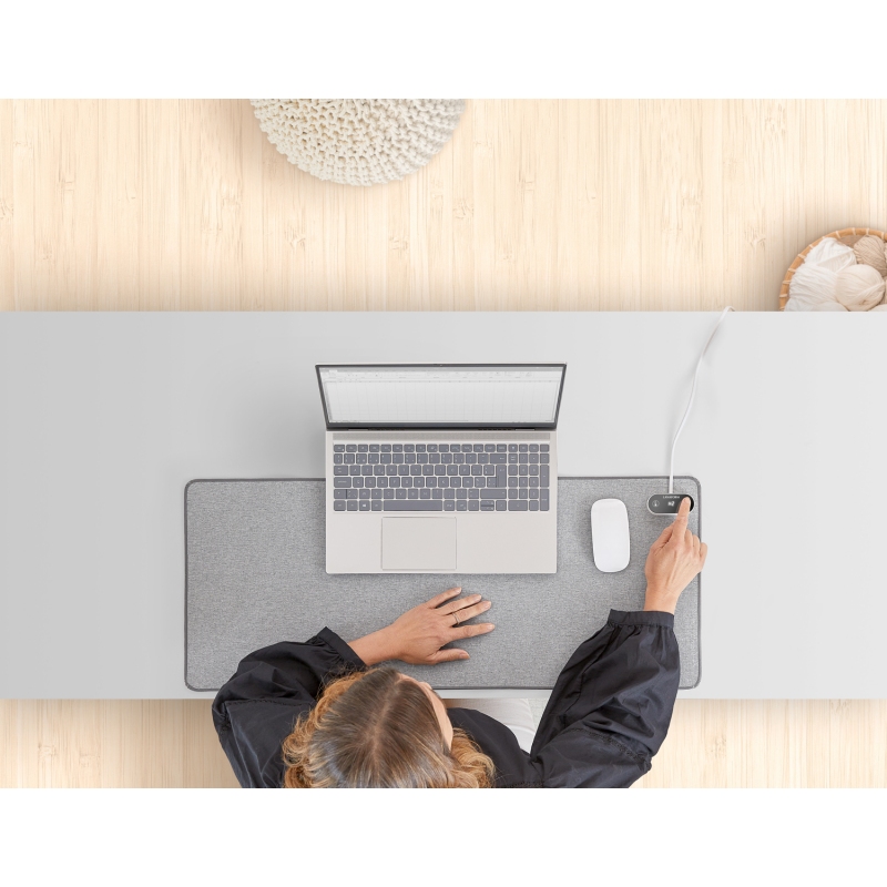 Grelna podloga Lanaform Heating Desk Pad