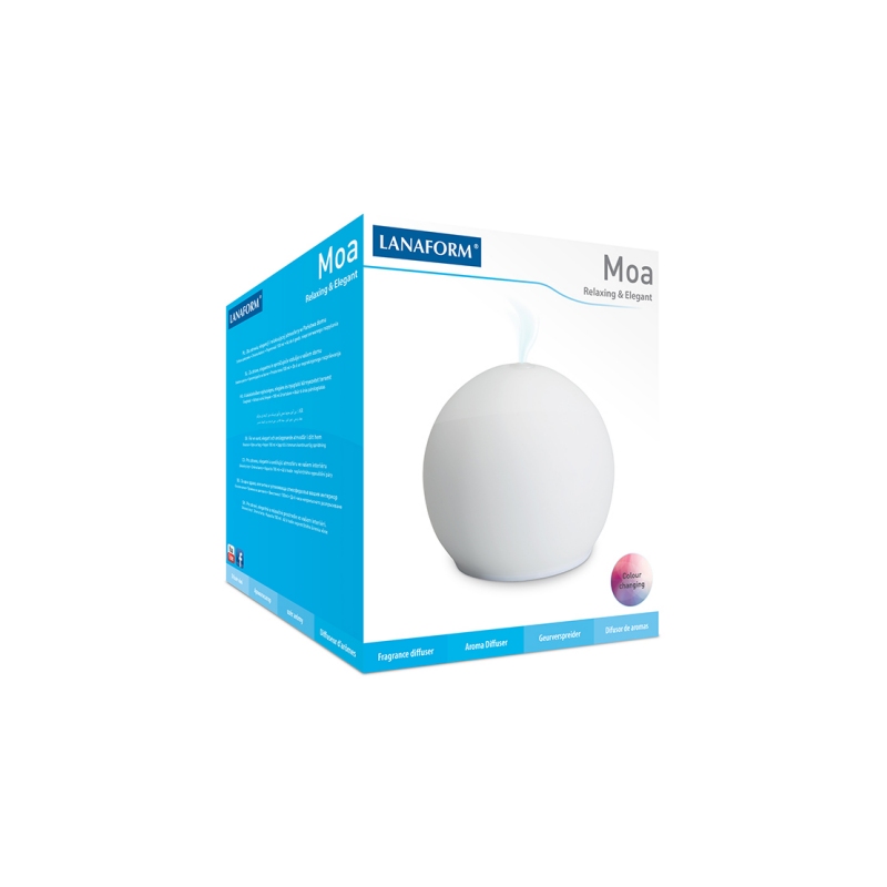 Aroma difuzor Lanaform Moa