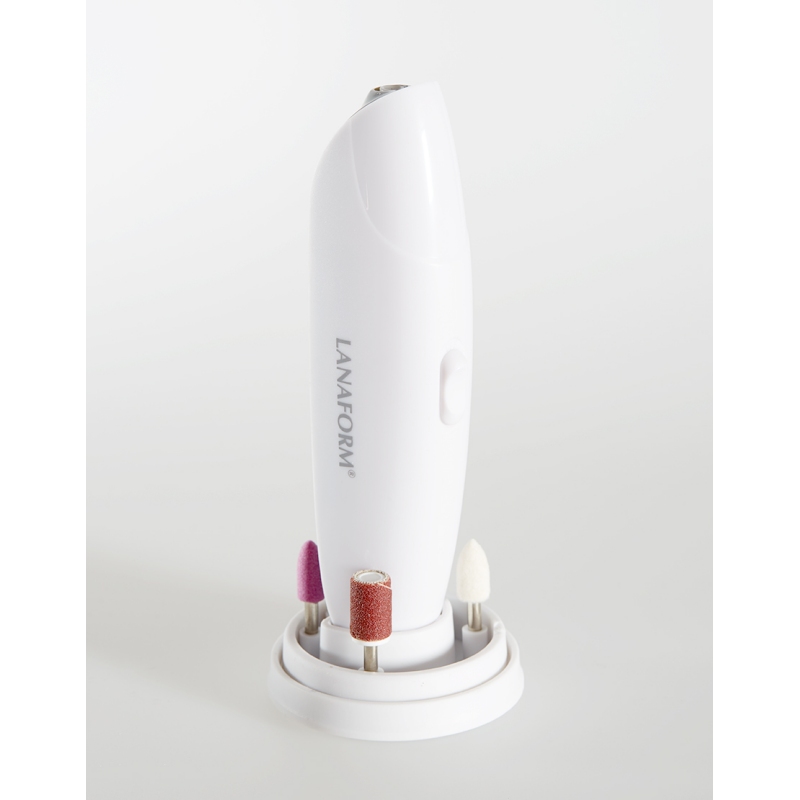 Komplet za manikuro in pedikuro Lanaform My Nails