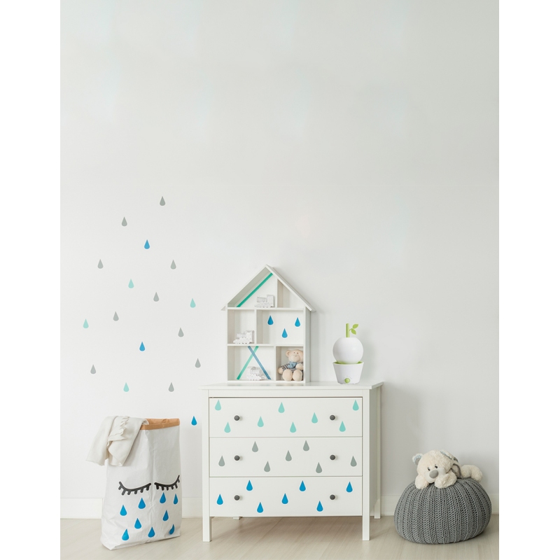 Vlažilec zraka z aromaterapijo Lanaform Pommy