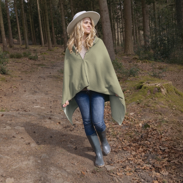 Heat Wrap - grelni pončo