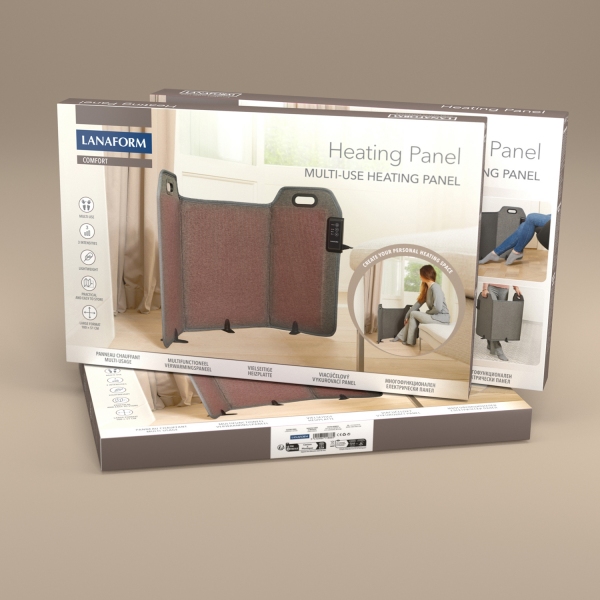 Električni grelni panel Lanaform Heating Panel