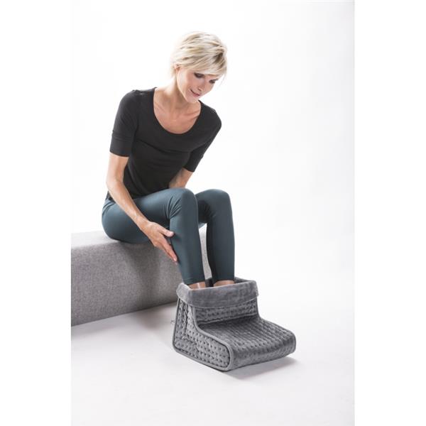 Grelni copatki Lanaform Foot warmer