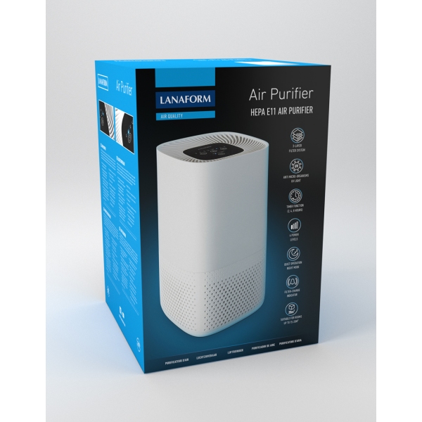  Čistilnik zraka Lanaform Air Purifier