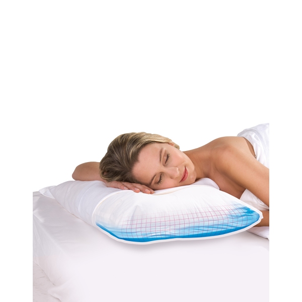 Vodni vzglavnik Lanaform Aqua Comfort