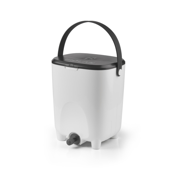 Kuhinjski kompostnik Bokashi Biolan (White)