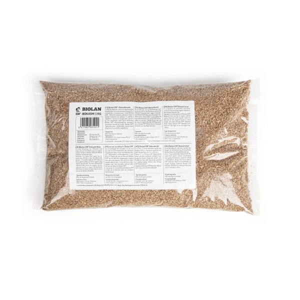 Kuhinjski kompostnik Bokashi Biolan (White)