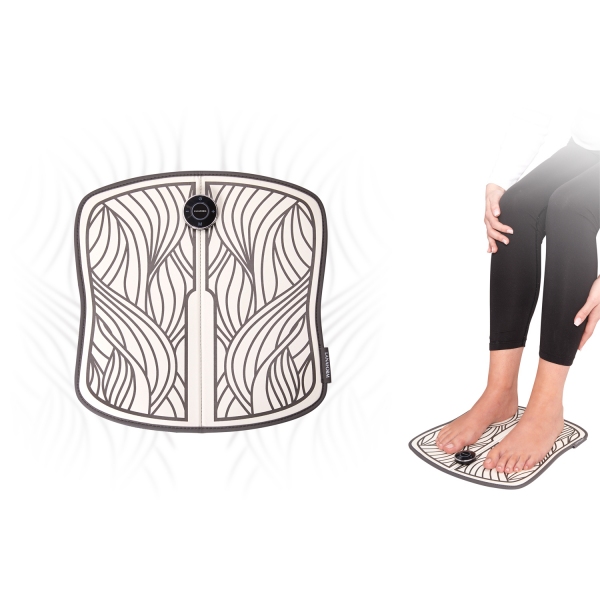 Elektro stimulacijska blazina Lanaform Circulation Mat 
