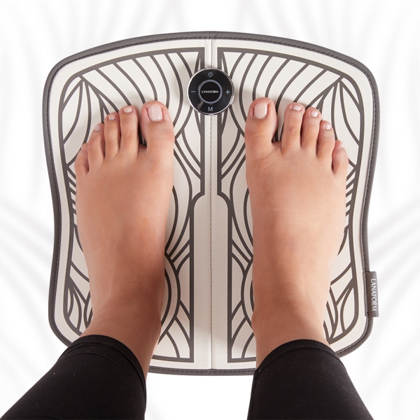 Elektro stimulacijska blazina Lanaform Circulation Mat 