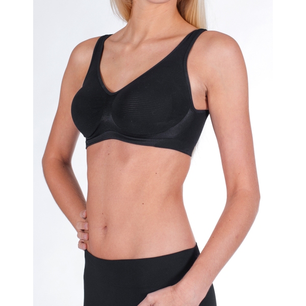 Brezšivni nedrček Lanaform Cosme Bra 