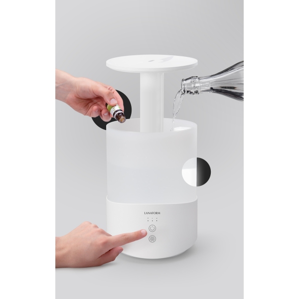 Vlažilnik zraka Lanaform Dobra