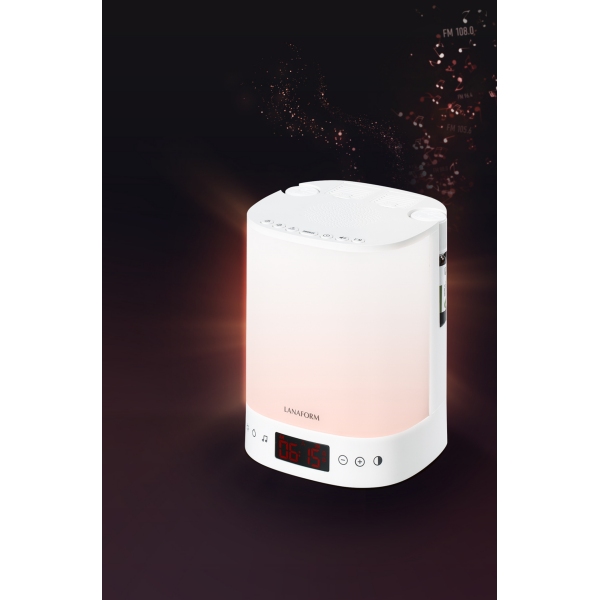 Aroma difuzor Lanaform Wake-Up Scents