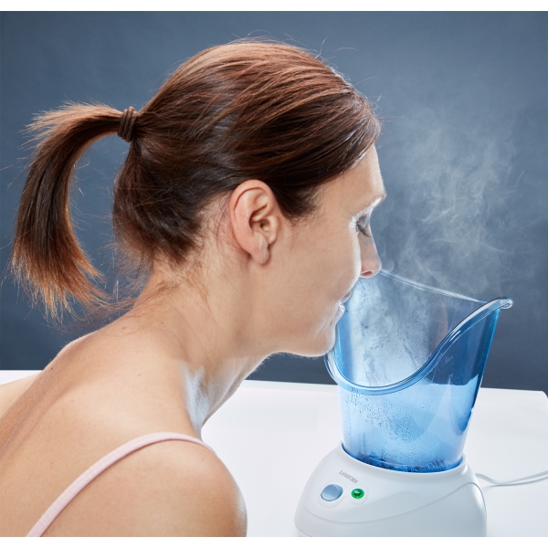 Obrazna savna in inhalator Lanaform Facial care