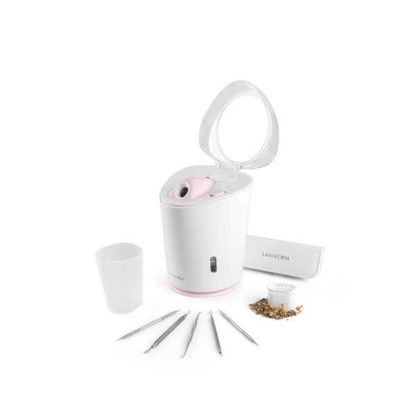 Obrazna savna Lanaform Luxury Facial Steamer