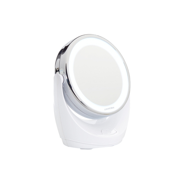 Kozmetično ogledalo Lanaform Led Mirror x 10