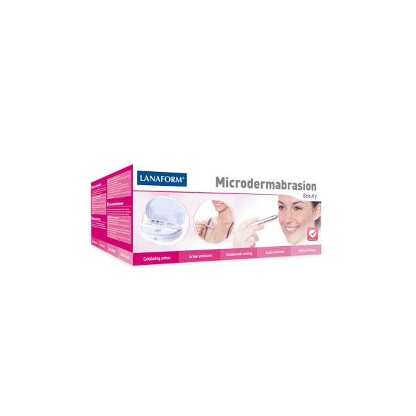 Naprava za diamantni piling Lanaform Micro Dermabrasion