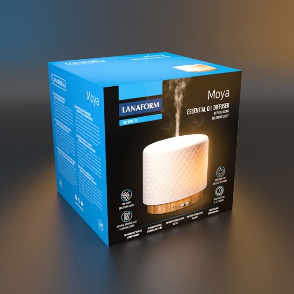 Aroma difuzor Lanaform Moya